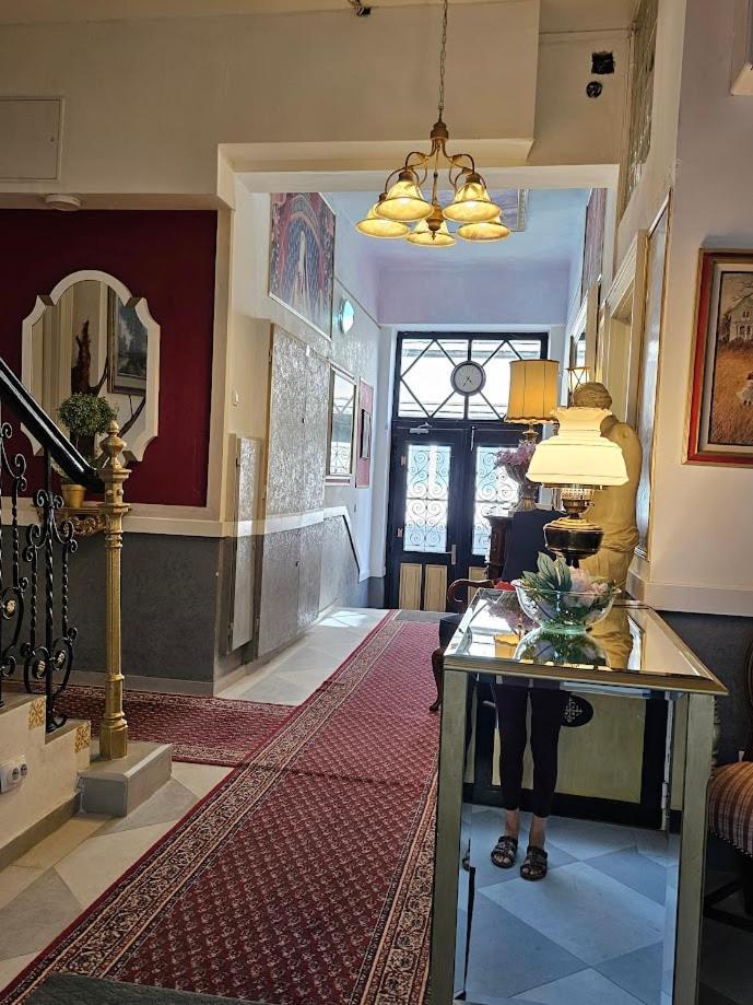 Vansvel Royal Boutique Apartment 2 בלגרד מראה חיצוני תמונה