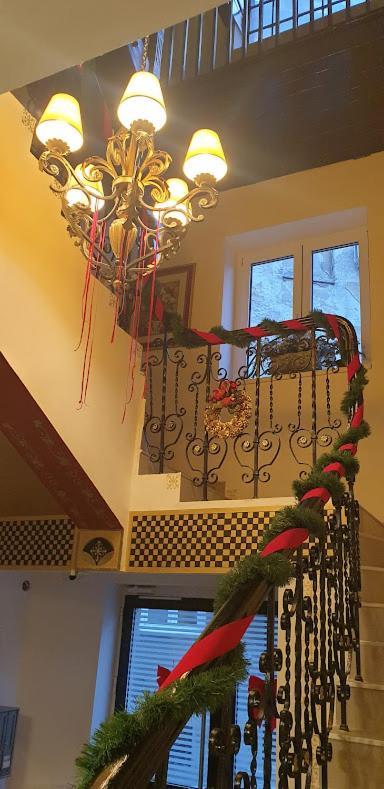 Vansvel Royal Boutique Apartment 2 בלגרד מראה חיצוני תמונה