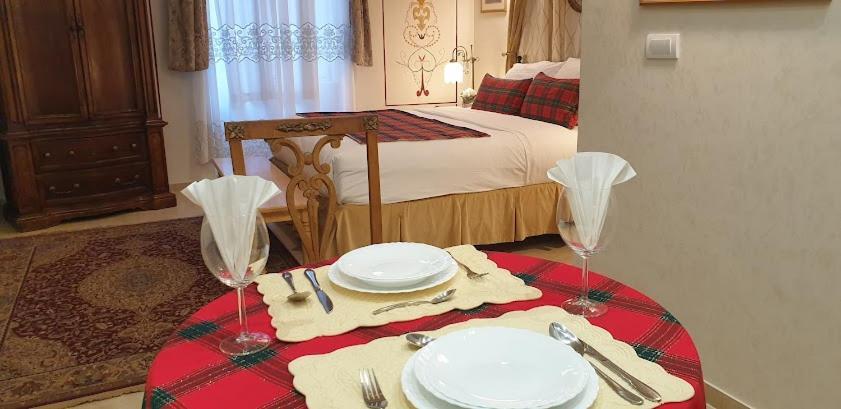 Vansvel Royal Boutique Apartment 2 בלגרד מראה חיצוני תמונה