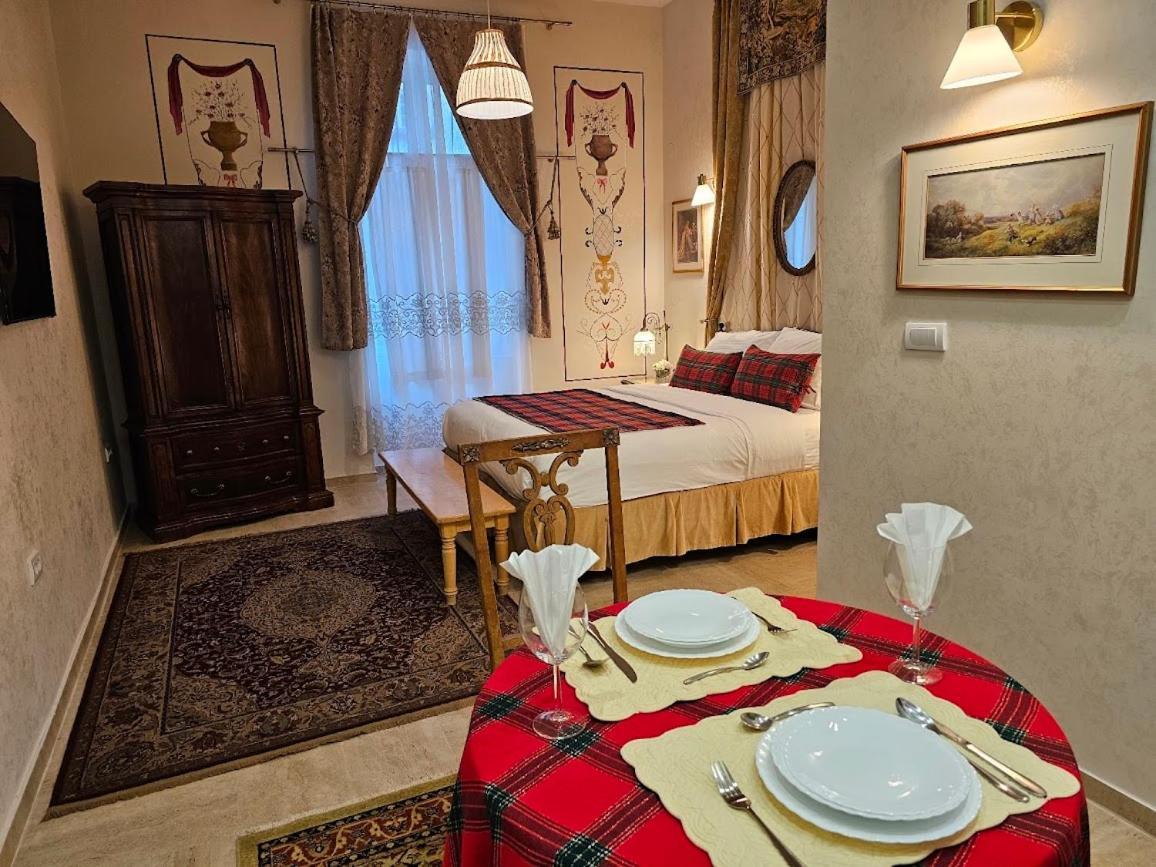 Vansvel Royal Boutique Apartment 2 בלגרד מראה חיצוני תמונה