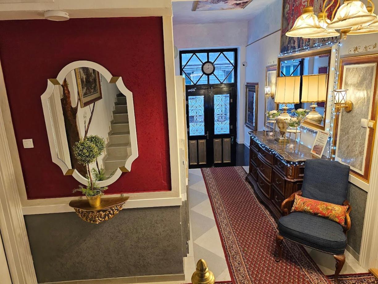 Vansvel Boutique Apartment 8 בלגרד מראה חיצוני תמונה