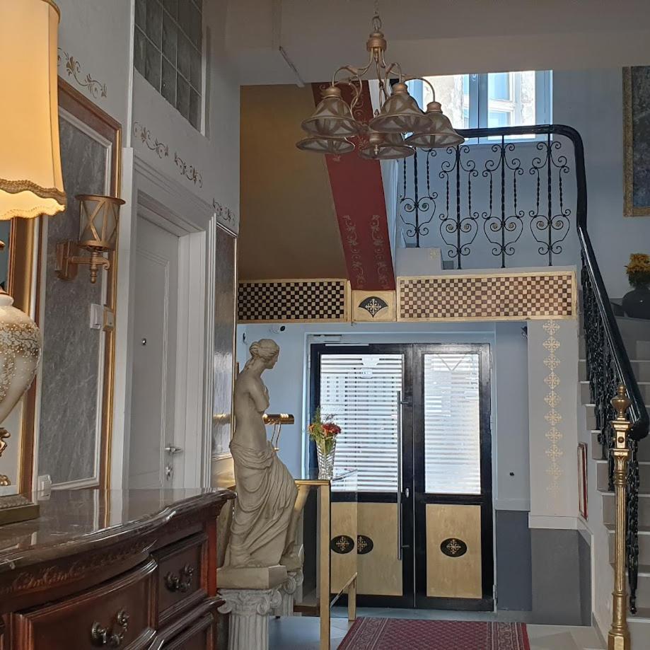 Vansvel Royal Boutique Apartment 2 בלגרד מראה חיצוני תמונה