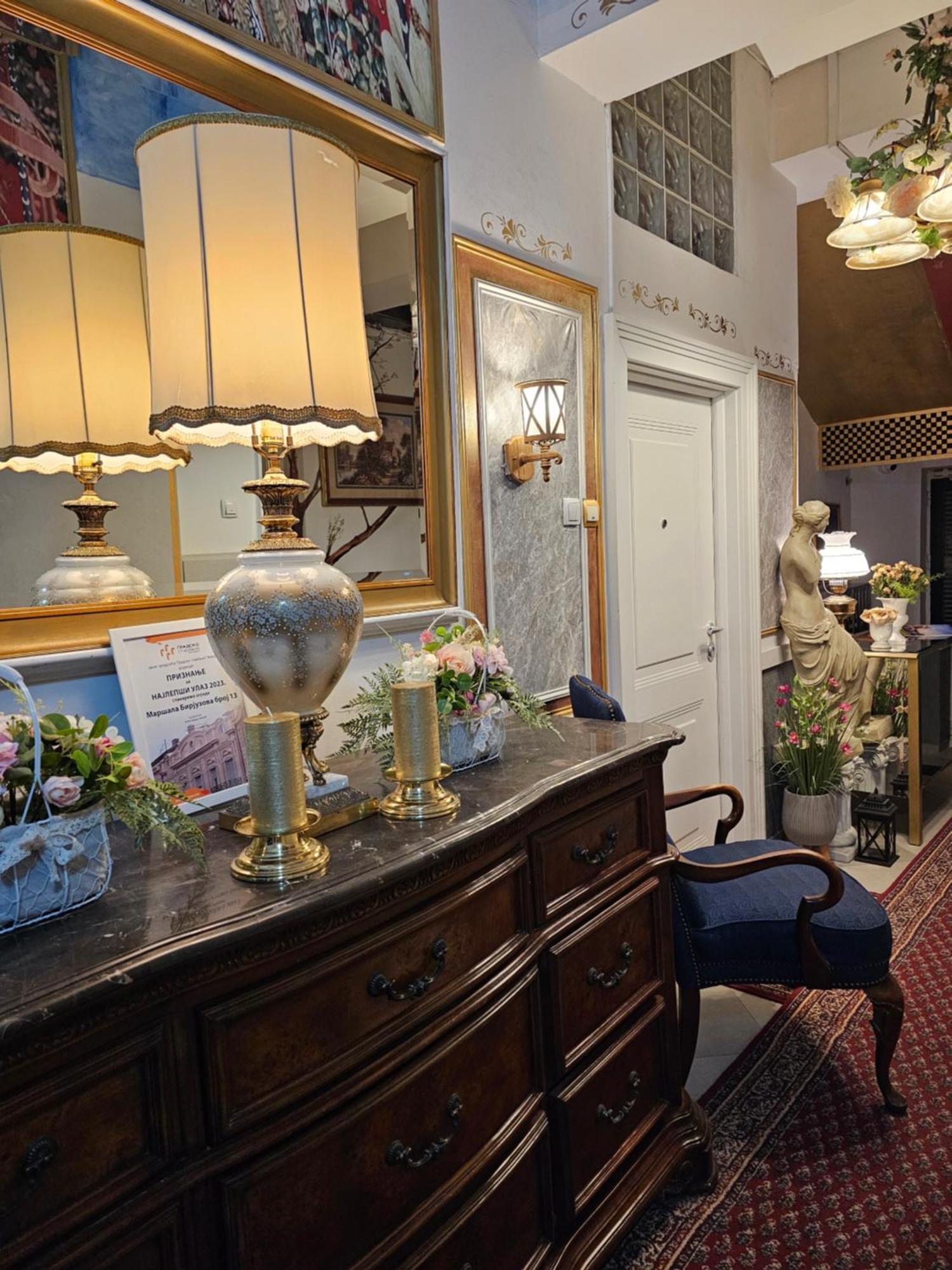 Vansvel Boutique Apartment 8 בלגרד מראה חיצוני תמונה
