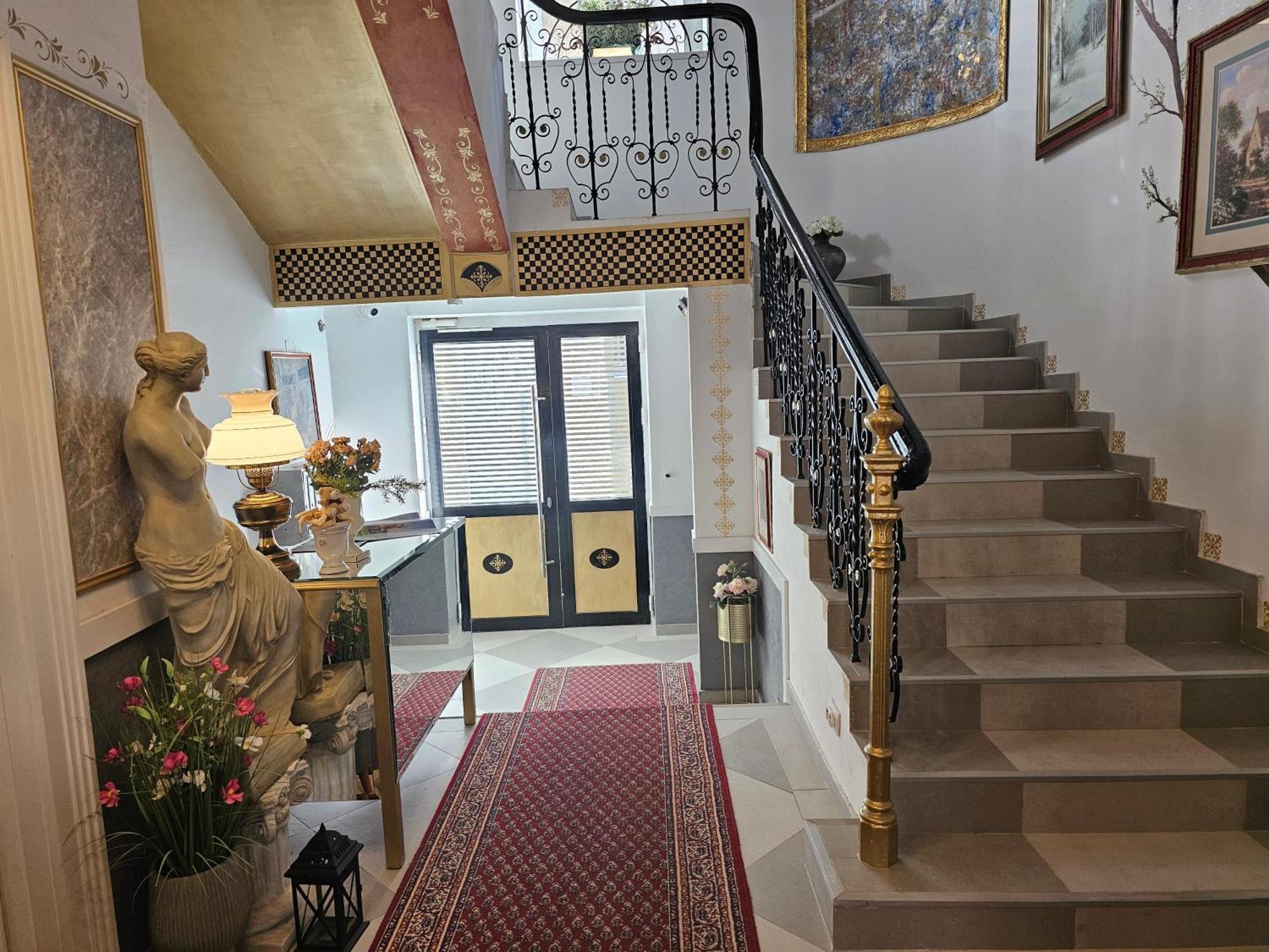 Vansvel Royal Boutique Apartment 2 בלגרד מראה חיצוני תמונה