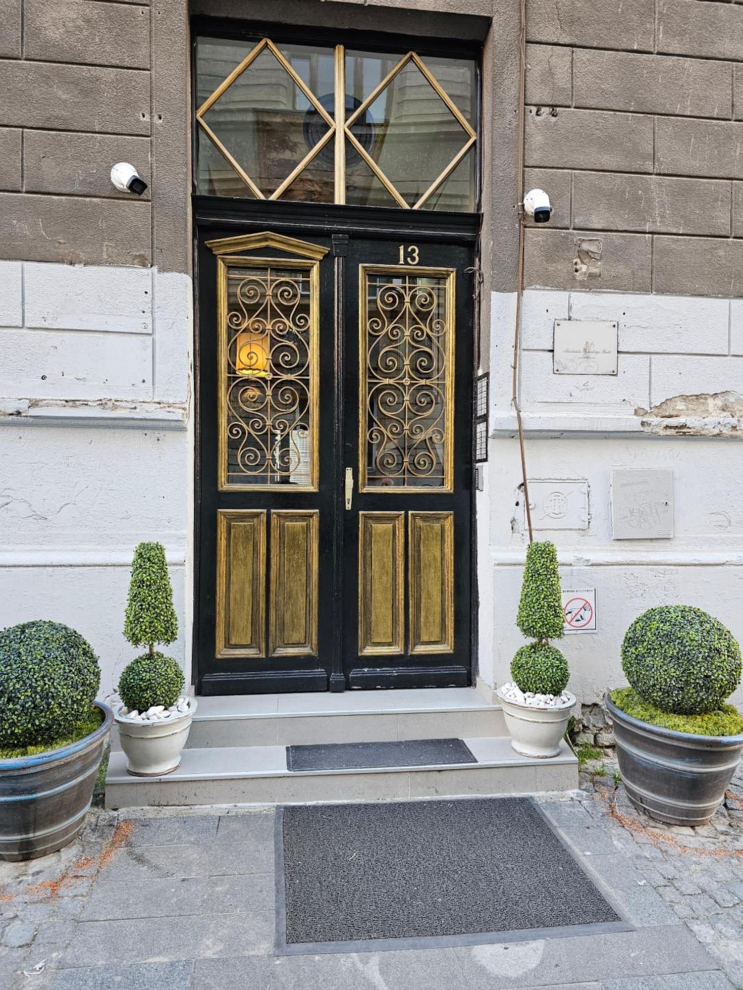 Vansvel Boutique Apartment 8 בלגרד מראה חיצוני תמונה